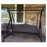 Metal Porch Swing