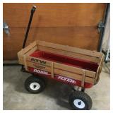 Radio Flyer Red All-Terrain Wagon