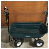 Ground Work Dumping Wagon