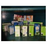 Variety of Light Bulbs