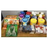 Lot of Various Air Fresheners