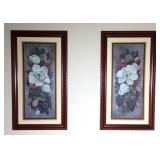 Pair of Framed Prints