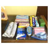 Household Lot. Clorox Wipes, Buddies, Cups