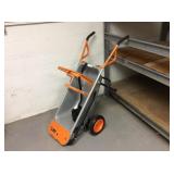 Worx Multi Tool Yard Wheelbarrow