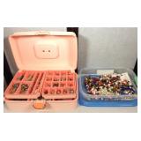 Gaboodles Case, Jewelry and Beaded Necklaces