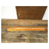 Jack Daniels Whiskey Yard Stick, Others