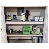 Closet Lot Attached Garage