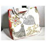 Brighton "All That Glitters" Tote