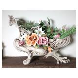 Large Capodimonte Planter