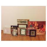 Lot of Prints and Wall Hangings.