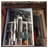 Kitchen Drawer Contents