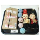 (2) Japan Noel Singers, Snow Bulbs