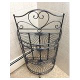 Metal Stand with (3) Shelves