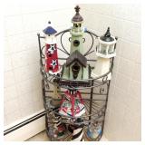 (9) Lighthouses Various Media