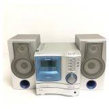 Aiwa SX-G3, CD Player and Speakers