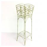 Metal Indoor / Outdoor Planter