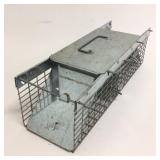 Small Animal Have a Heart Trap