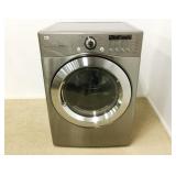 LG Sendor Dry, Gas Dryer