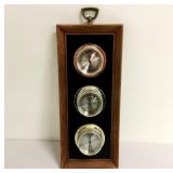 Barometer, Thermometer, Humidity, Combo