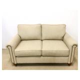 Lazy Boy, Beige Loveseat / Sofa