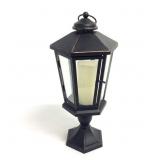Dï¿½cor Lantern with Battery Op Candle