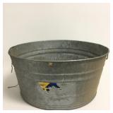 Galvanized Tub