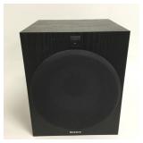 Sony Active Subwoofer