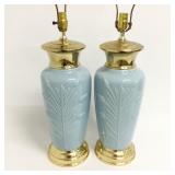 Pair of Table Lamps