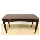 Mahogany Finish Computer Desk