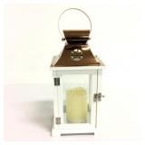 Grandma, Tabletop Lantern with Faux Candle