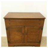 Ethan Allen, Server with Slide Out Tray