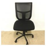 Mesh Back Black Office Chair
