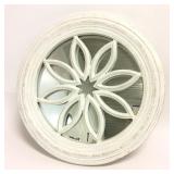 Round Starburst Mirror