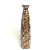 Sanibel Home, Mirrored Vase