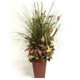 Dï¿½cor, Floral and Vase