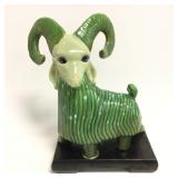 Mid-Century Bob Webber Ceramic Ram