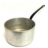 Matfer Hammered Aluminum Stock Pot