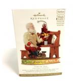 Keepsake Magic Ornament