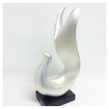 Resin Abstract Art Sculpture