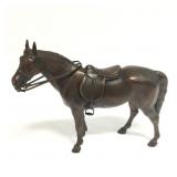 Jennings Bros Bronze Horse