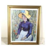 Van Gogh Print