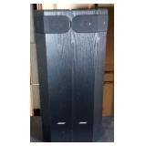 (2) Bose 501 Tall Speakers