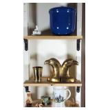 Lot of Decor / Bar Items