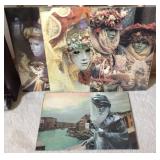 Lot (4) Fulvio Roiter Photographs