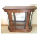 Low Display Case