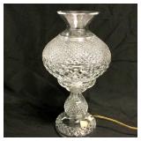 Waterford  Inishmaan Crystal Table Lamp