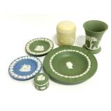 (6) Pieces Wedgwood China