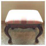 Vanity Bench