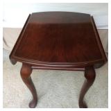 Dropside Lamp / End Table