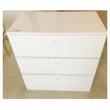 (3) Drawer Utility Chest